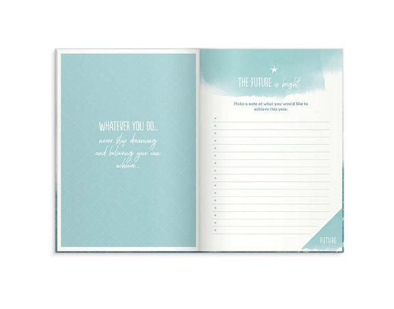 This is my year - Odaterad kalender