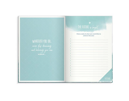 This is my year - Odaterad kalender