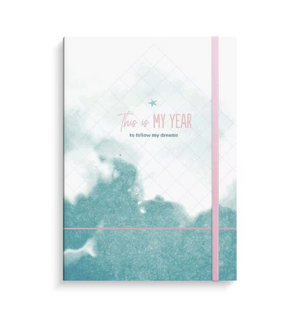 This is my year - Odaterad kalender