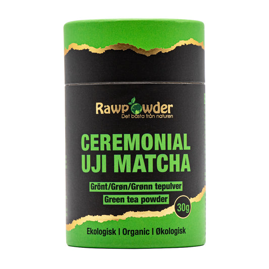 Matcha Pulver 30g EKO