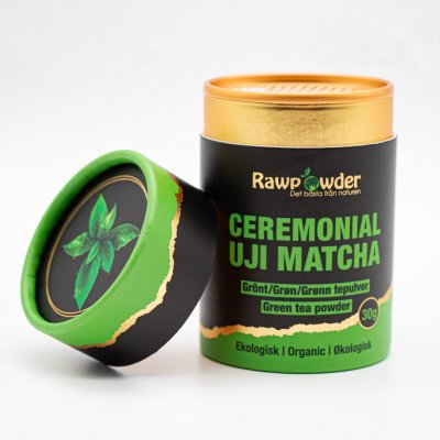 Matcha Pulver 30g EKO