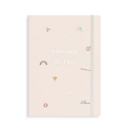 Dream & Do - odaterad kalender