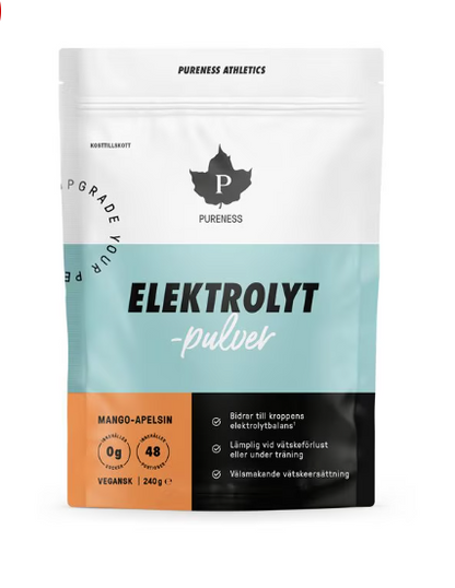Pureness ~ Elektrolytpulver