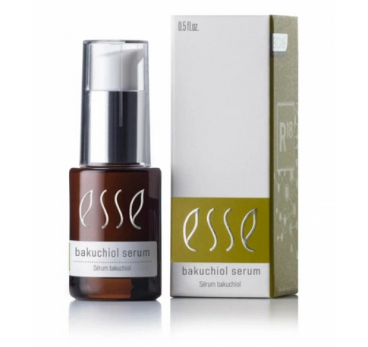 Esse Bakuchiol serum, naturens retinol, passar alla hudtyper