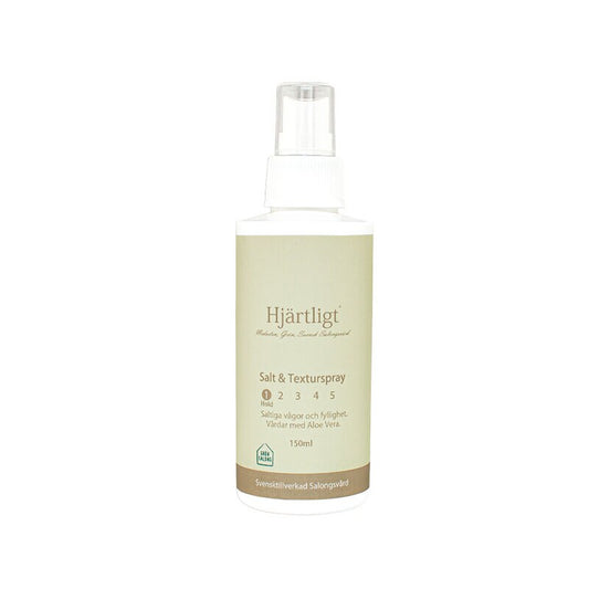 Hjärtligt ~  Salt & Textur Spray 