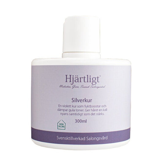 hjärtligt silverkur