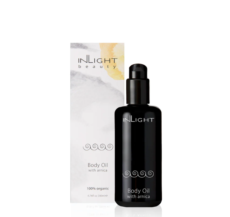 inlight body oil 
