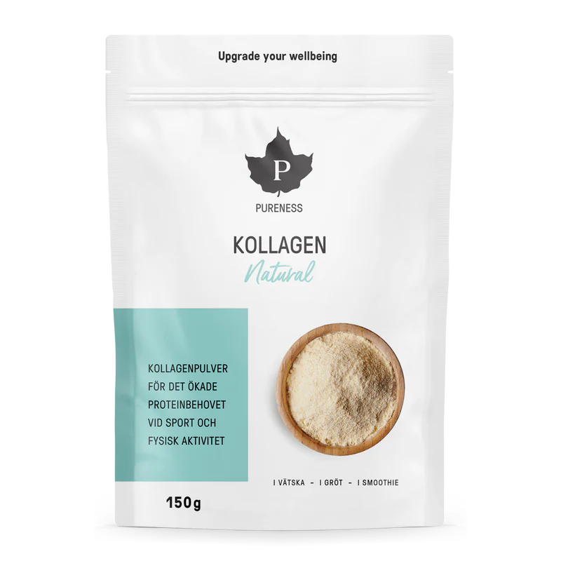 Pureness Kollagen Natural 150 g