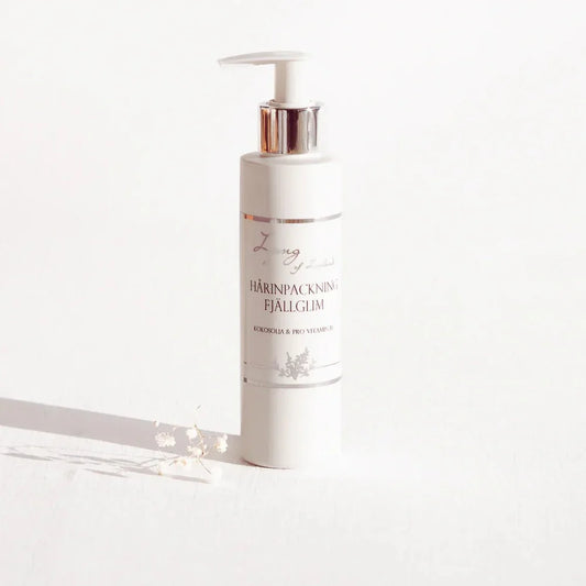 Ljung ~ Hårinpackning