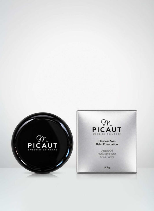 M Picaut ~ Flawless Skin Balm Foundation