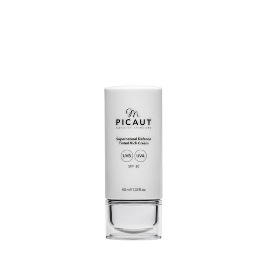 M Picaut ~ Supernatural Defence Tinted Rich Cream SPF 30