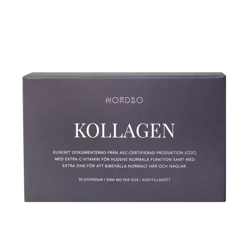 Nordbo Collagen 30 sachets