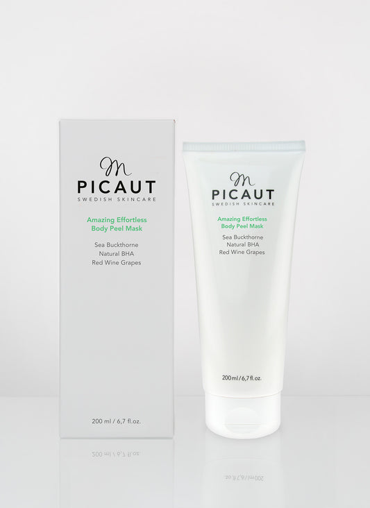 M Picaut ~ Amazing Effortless Body Peel Mask
