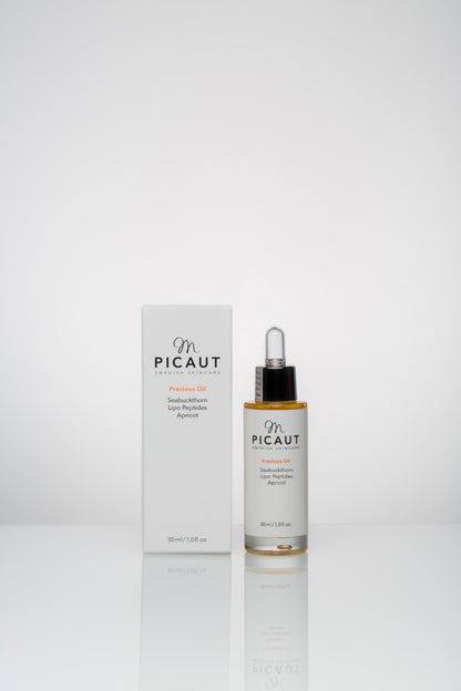 M Picaut ~ Precious Oil