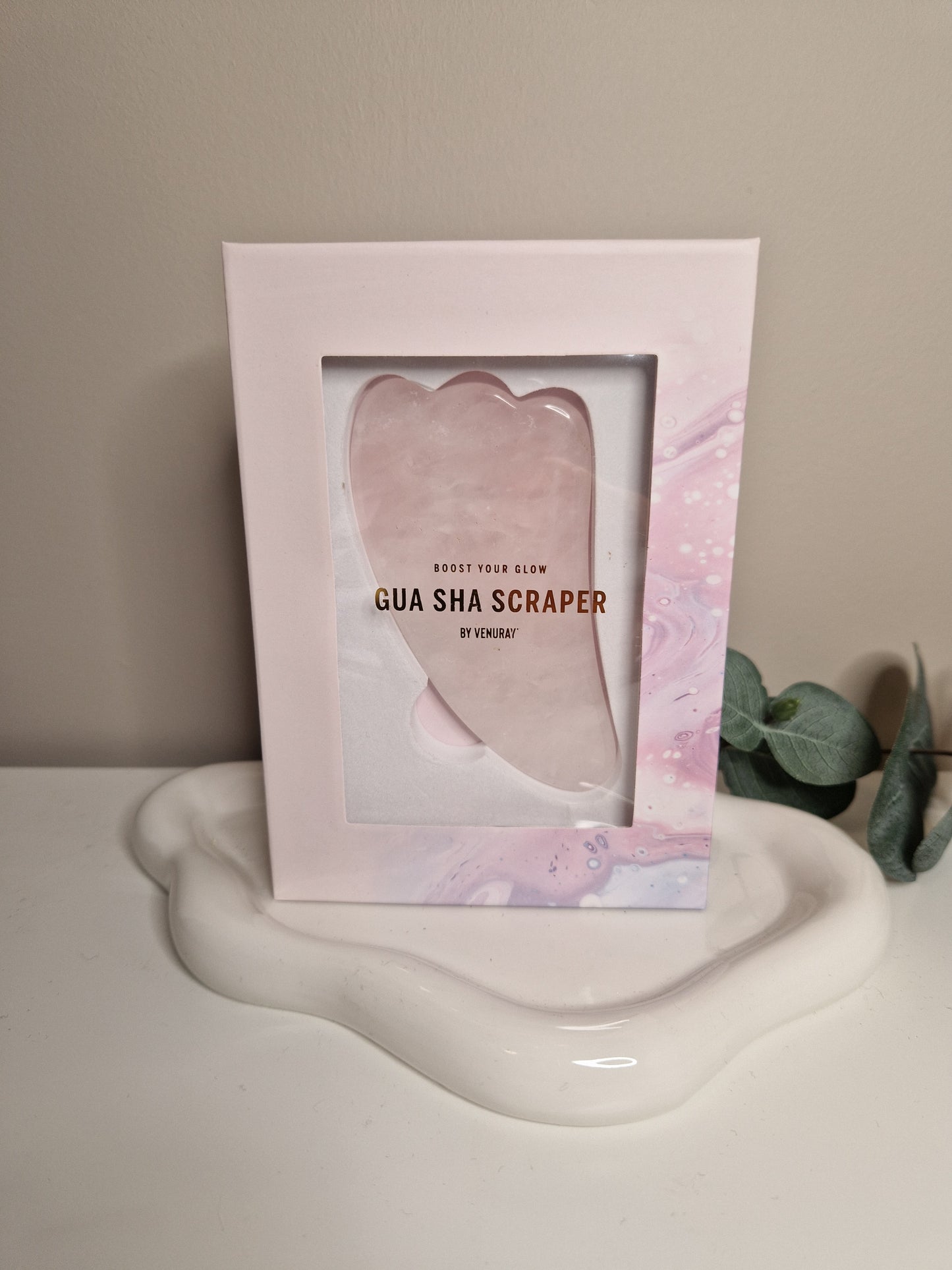 GUA SHA SCRAPER BY VENURAY