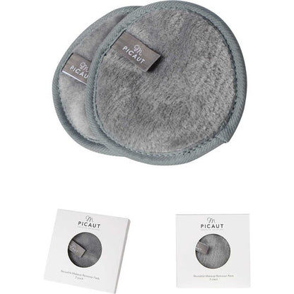 M Picaut Cleansing pads i 2-pack