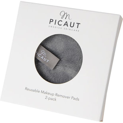 M Picaut Cleansing pads i 2-pack