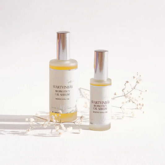Ljung ~ Svartvinbär Bio Protect Oil Serum 30ml